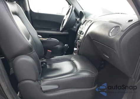 2007 Chevrolet Hhr Lt из США, поврежденный, VIN 3GNDA33P37S568343